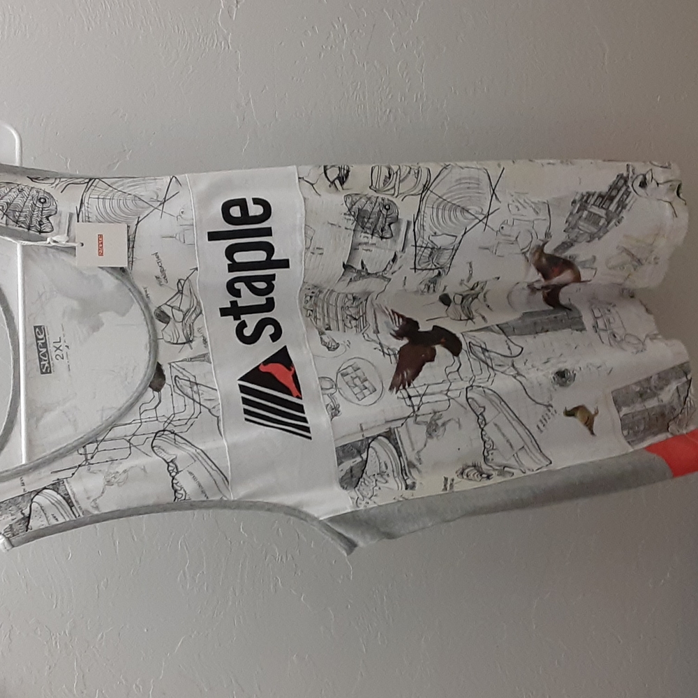 Staple Pigeon Dunk Tank Top